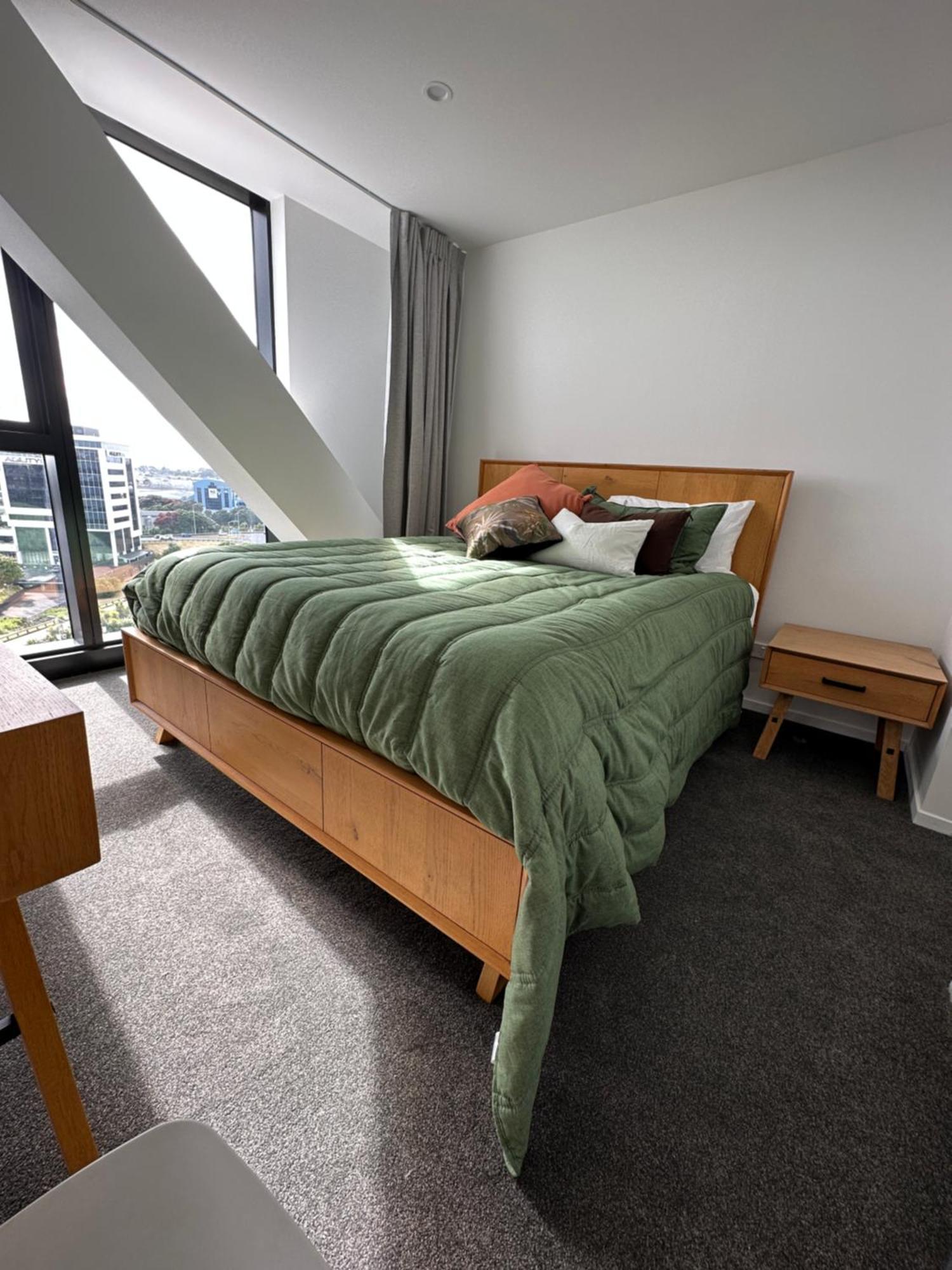 Rooftop Residence Auckland Buitenkant foto